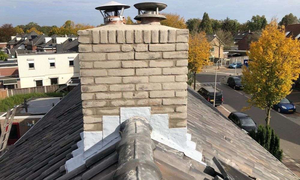 Schoorsteenrenovatie in 0118
